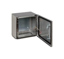 Корпус металлический ЩМП-30.30.20 (AISI 304) IP66 (300х300х200)   SQ0905-3503  TDM