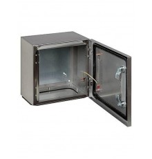 Корпус металлический ЩМП-30.30.20 (AISI 304) IP66 (300х300х200)   SQ0905-3503  TDM