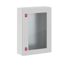 Корпус сварной навесной ST с прозрачной дверью и М/П ВхШхГ  700 x 500 x 200  R5STX0752  DKC