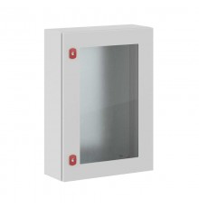 Корпус сварной навесной ST с прозрачной дверью и М/П ВхШхГ  700 x 500 x 200  R5STX0752  DKC