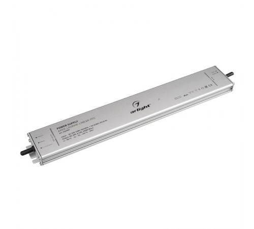 Блок питания ARPV-LG48400-LINEAR-PFC (48V, 8.33A, 400W) (Arlight, IP67 Металл, 5 лет)  036959  Arlight
