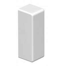 Торцевая заглушка кабельного канала WDK 10x30 мм (ПВХ,белый) (WDK HE10030RW)  6154522  OBO Bettermann