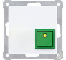 клавиша сброс NRSLS0834ATWW Jung