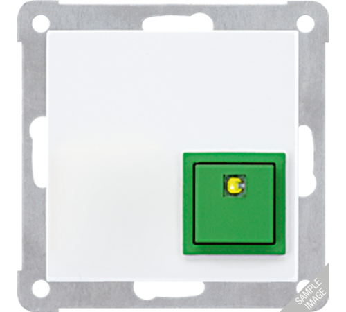 клавиша сброс  NRSAS0834AT  Jung