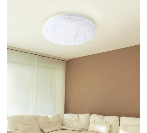 Светильник светодиодный декоративный бытовой (SPB-6) SPB-6 "Slim 2" 24-4K  Б0043819  ЭРА