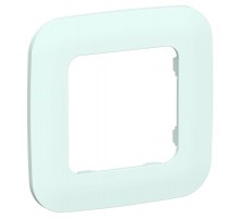 FLITE Artistic Рамка 1-ая РУ-1-А-ФлХЛ холодный лед  FI-M12-31-20-K94  IEK