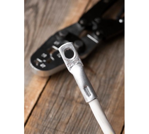 Наконечник алюмомедный  ТАМ 35-10-8 EKF PROxima  tam-35-10-8  EKF