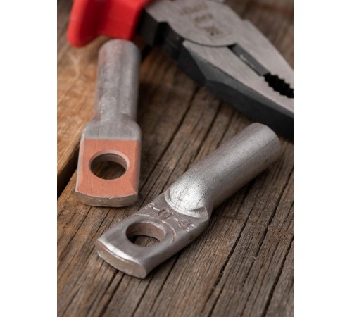 Наконечник алюмомедный  ТАМ 35-10-8 EKF PROxima  tam-35-10-8  EKF