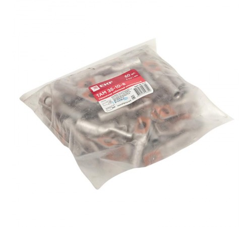 Наконечник алюмомедный  ТАМ 35-10-8 EKF PROxima  tam-35-10-8  EKF