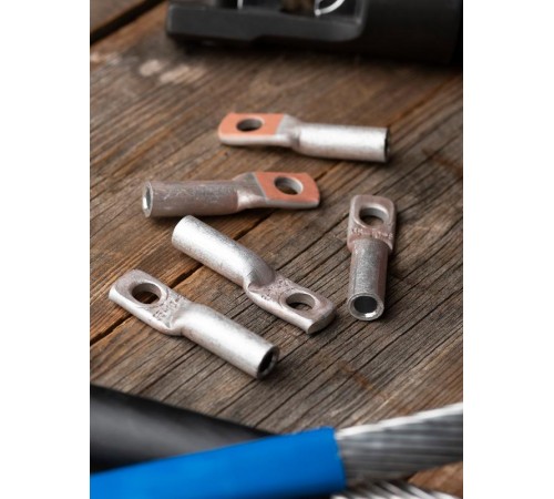 Наконечник алюмомедный  ТАМ 35-10-8 EKF PROxima  tam-35-10-8  EKF