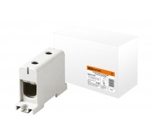 Клемма вводная силовая КВС 35-150 кв.мм. серая   SQ0833-0007  TDM