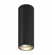 Светильник светодиодный накладной DK2051-BK IP20, 50Вт, GU10, черный, алюминий  DK2051-BK  DENKIRS