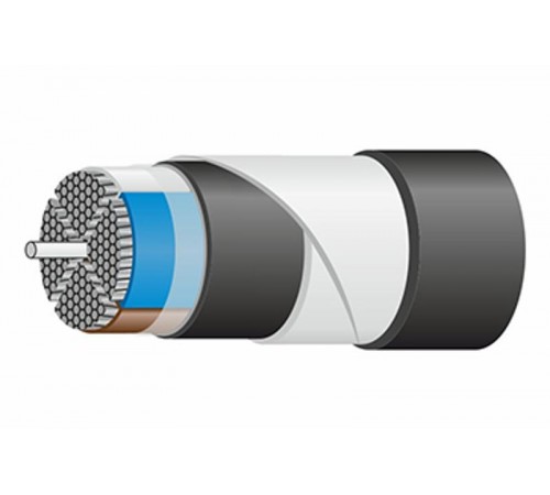 АПвБШп(г) 4х25 мс-1