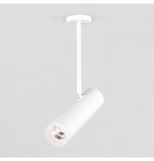 Светильник накладной DLS022 9W 4200K белый матовый спот  a045505  Elektrostandard