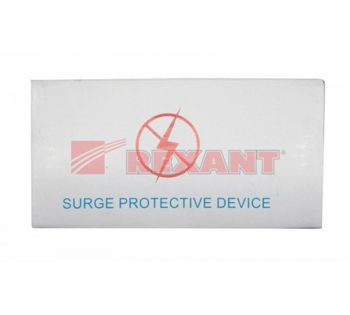 Грозозащита коаксиального кабеля BNC разъем  05-3078  REXANT