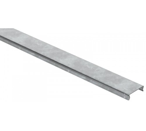 Крышка на лоток осн. 100х2500-1,5мм HDZ IEK  CLP1K-100-150-D25-M-HDZ  IEK