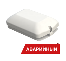 Светодиодный светильник Diora Луна Eco GP 12/1200 1200лм 12Вт 4000K IP50 90Ra Кп<5 Аварийный  DLEGP12-4K-Ra90-A  Diora