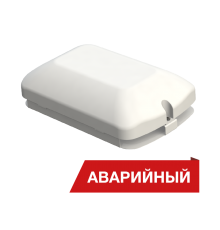 Светильник светодиодный Луна Eco GP 10Вт 1100Лм 4000K IP50 Аварийный  DLEcoGP10-4K-A  Diora