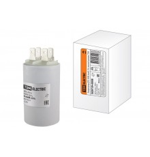 Конденсатор ДПС 450В, 6мкФ, 5%, плоский разъем  SQ0739-0008  TDM