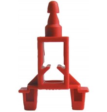 Стойка (1уп = 4 шт.)  ED135P4  ABB