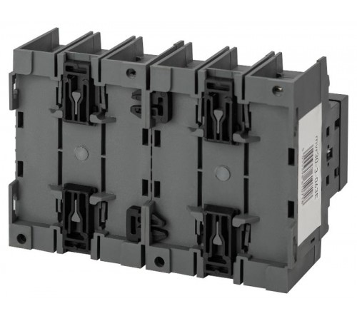 Выключатель-разъединитель ВНК-32-31130 PRO mvr30-3-063E 3П 63А на 2 направления с фронтальной рукояткой управления  Б0054012  ЭРА