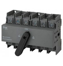 Выключатель-разъединитель ВНК-32-31130 PRO mvr30-3-063E 3П 63А на 2 направления с фронтальной рукояткой управления  Б0054012  ЭРА
