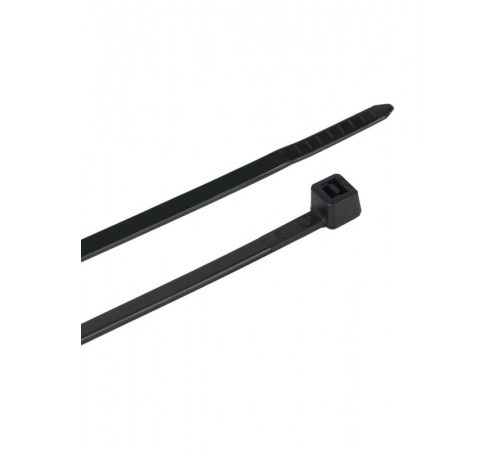 Хомут 3.6х200мм нейлон черные (100шт)   UHH32-D036-200-100  IEK