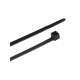 Хомут 3.6х200мм нейлон черные (100шт)   UHH32-D036-200-100  IEK