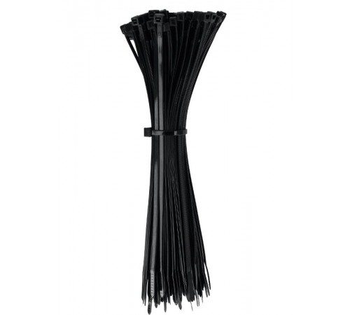 Хомут 3.6х200мм нейлон черные (100шт)   UHH32-D036-200-100  IEK