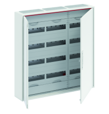 Шкаф 144 М навес IP44, 800x800x160 DIN-150 мм N/PE CA35RZ1  AT53R4IE  2CPX052286R9999  ABB