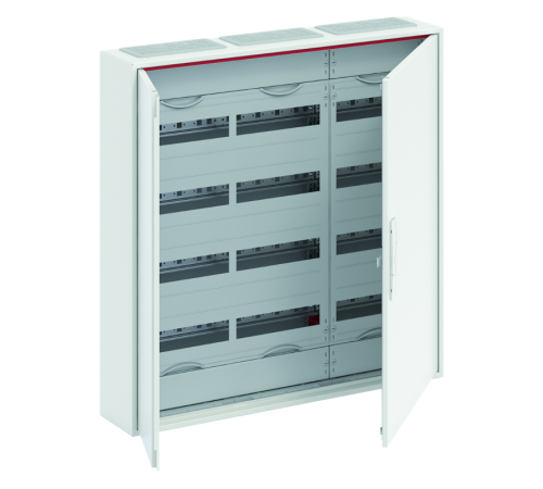 Шкаф 144 М навес IP44, 800x800x160 DIN-150 мм N/PE CA35RZ1  AT53R4IE  2CPX052286R9999  ABB