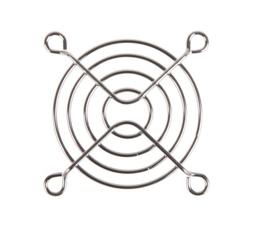 Решетка для вентилятора 60мм  72-7060  REXANT