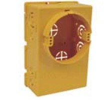 Коробка распределительная домофонная для полых стен KUH 1 / L (NA) 130х90х45 мм  KUH 1/L_NA  Kopos