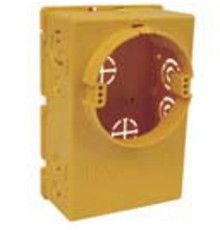 Коробка распределительная домофонная для полых стен KUH 1 / L (NA) 130х90х45 мм  KUH 1/L_NA  Kopos