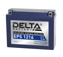 EPS 1216 Delta Аккумуляторная батарея  3401010090005  DELTA