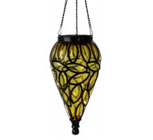 Светильник уличный  ERASF23-25 Волшебный фонарь на солнечной батарее 14x14x51.5см 1 LED  Б0062372  ЭРА