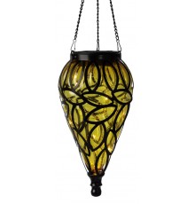 Светильник уличный  ERASF23-25 Волшебный фонарь на солнечной батарее 14x14x51.5см 1 LED  Б0062372  ЭРА