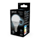 Лампа светодиодная LED 9.5Вт E14 220В 4100К Globe  105101210  Gauss