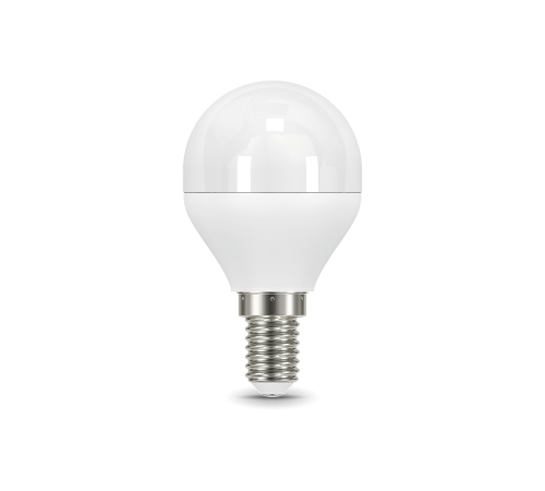 Лампа светодиодная LED 9.5Вт E14 220В 4100К Globe  105101210  Gauss