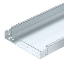 Кабельный листовой лоток неперфорированный 60x300x3050 (MKSMU 630 FS)  6059237  OBO Bettermann