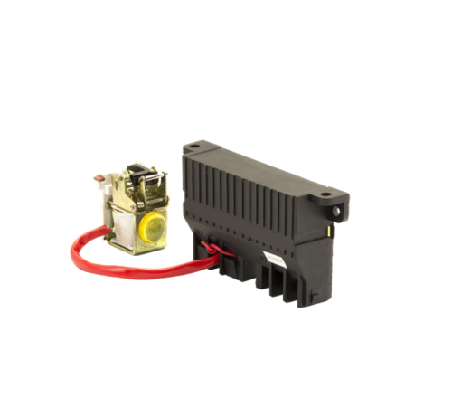 Расцепитель минимального напряжения 230В AC ВА-99М 63  mccb99m-63-uvt-230ac  EKF