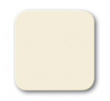 Клавиша для механизма 1-клавишного выкл./перекл./кнопки, серия Busch-Duro 2000 SI, цвет слоновая кость  1731-0-1889   2CKA001731A1889  ABB