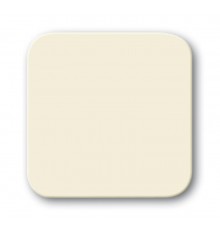 Клавиша для механизма 1-клавишного выкл./перекл./кнопки, серия Busch-Duro 2000 SI, цвет слоновая кость  1731-0-1889   2CKA001731A1889  ABB