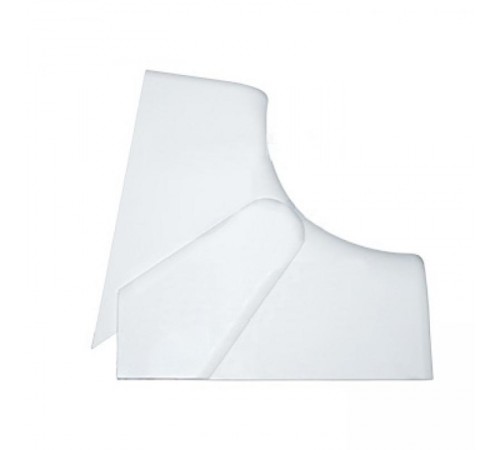 Угол внутренний для короба 50*105 переменный от 80° до 100° DLP  010605  Legrand