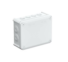 Коробка распределительная T160, влагозащищенная, IP 66, 190x150x77 мм (T 160) 2007093  OBO Bettermann
