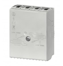 Блок клеммный ZLS924-3L  2CCF181816R0001  ABB