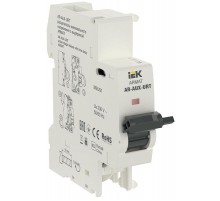 Расцепитель минимального напряжения с выдержкой AR-AUX-URT 220...240В ARMAT IEK  AR-AUX-URT-220  IEK