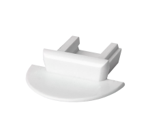 Заглушка торцевая для алюминиевого профиля PAL 2206 глухая  1009807  Jazzway