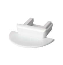 Заглушка торцевая для алюминиевого профиля PAL 2206 глухая  1009807  Jazzway