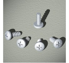 Винты самонарезающие М4.8х12 1 упаковка - 50 шт.  R5A07  DKC